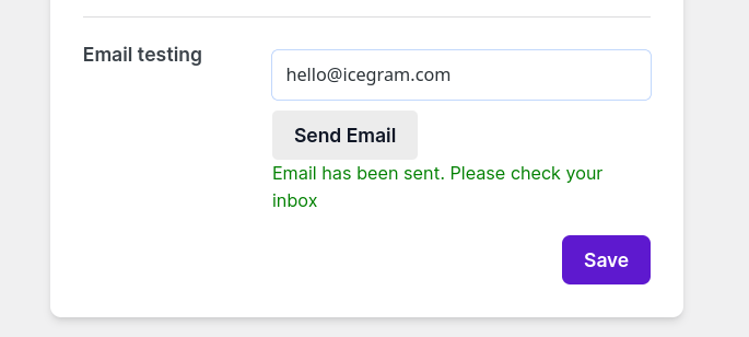 Icegram-Mailer-Test-Email