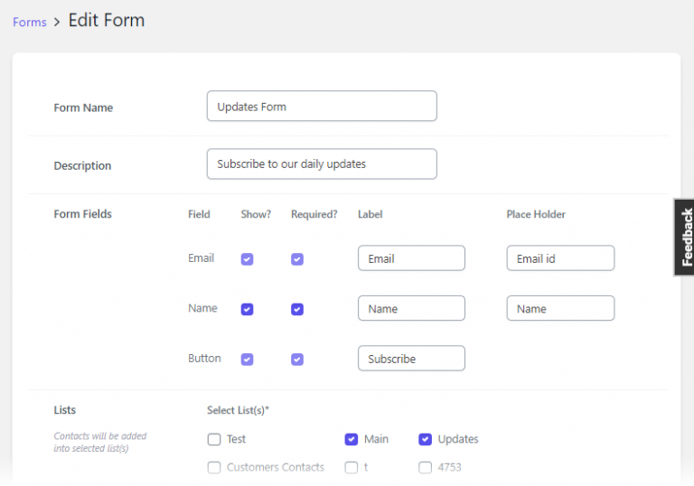 how-do-i-create-form-in-email-subscribers