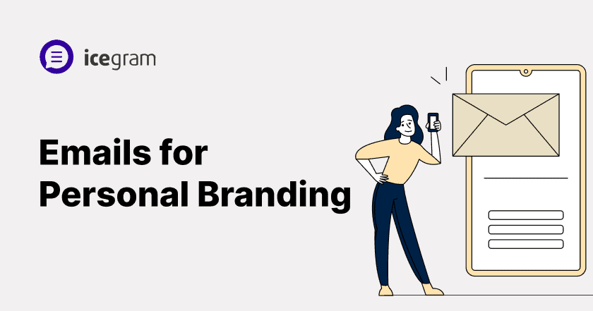 Emails for Personal Branding