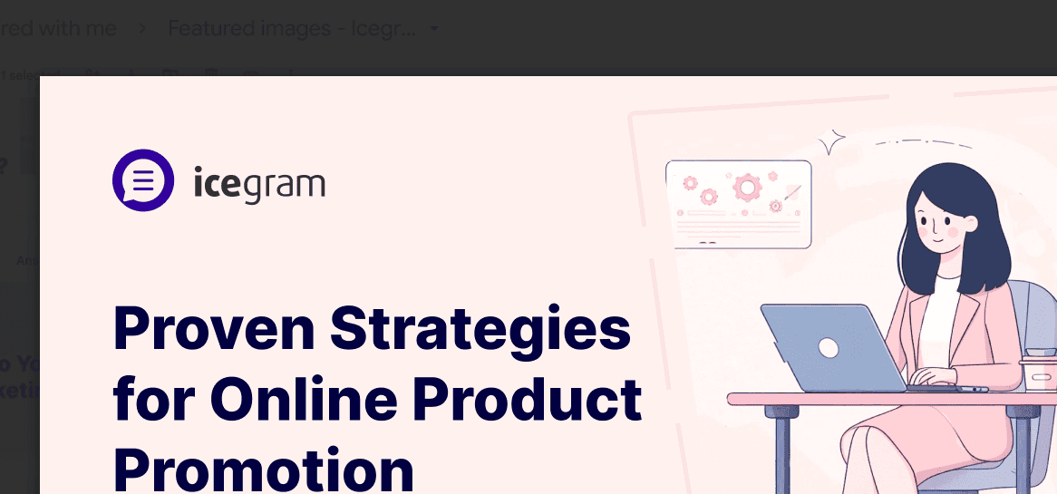 Proven strategies for Online Product Promotion