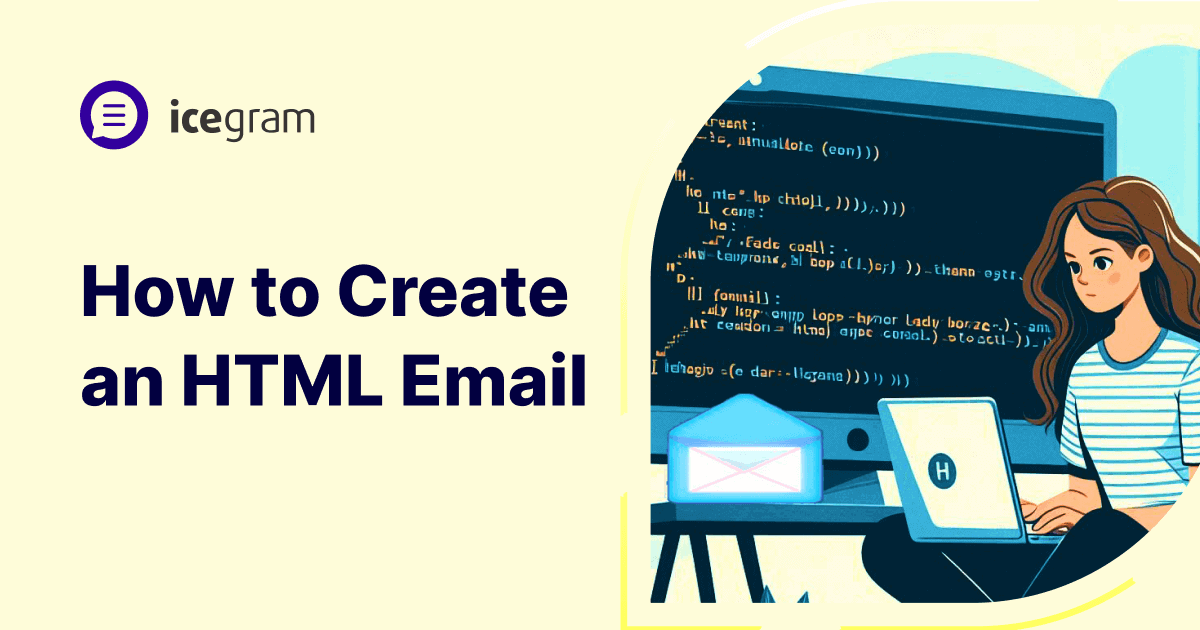 How to create an HTML email