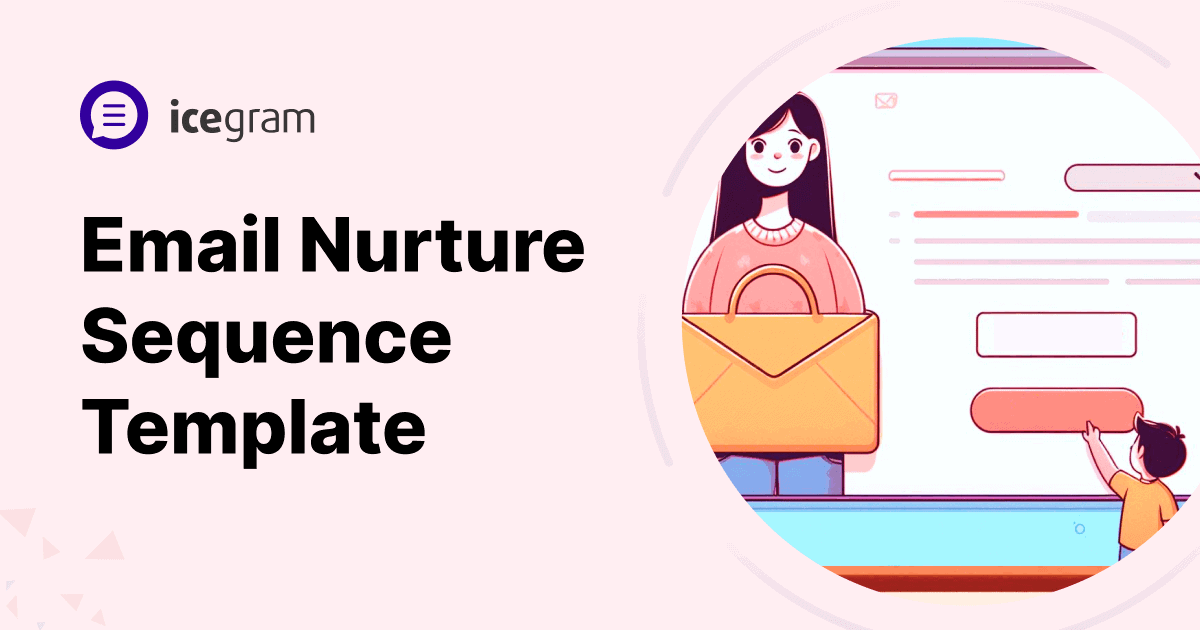 Email nurture sequence template