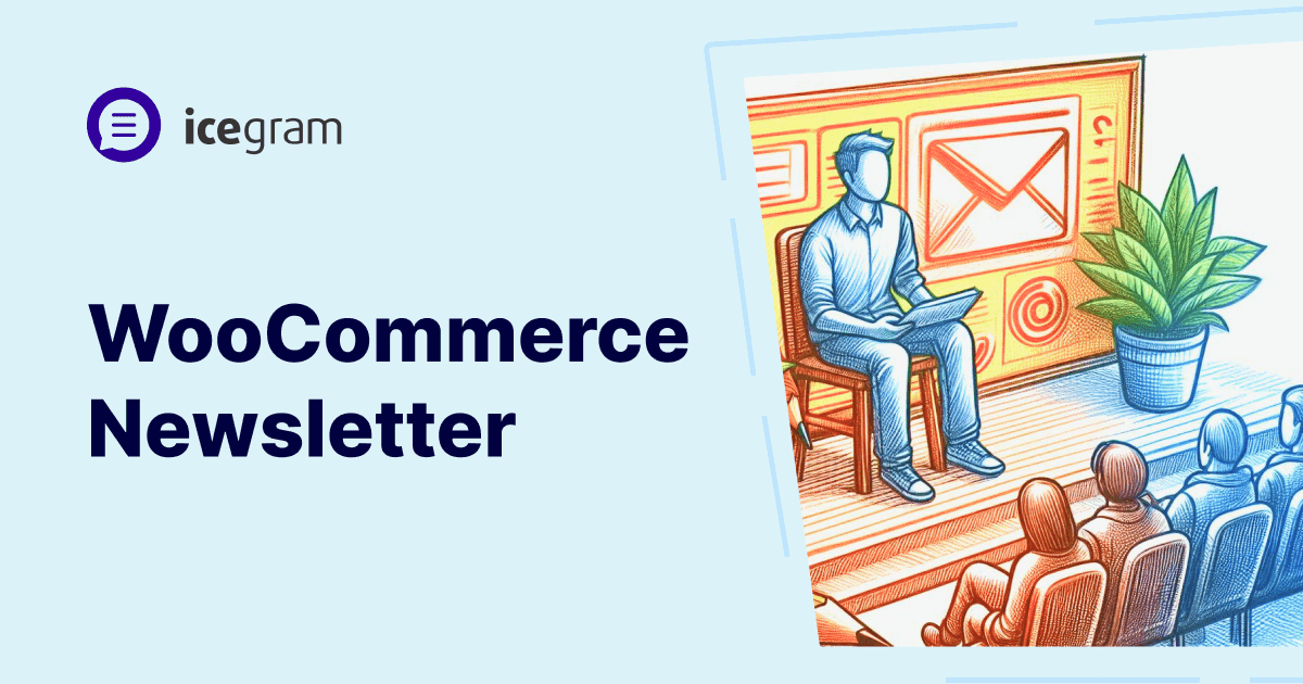 WooCommerce newsletter